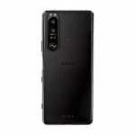 Krusell Sony Xperia 1 III SoftCover, Transparent