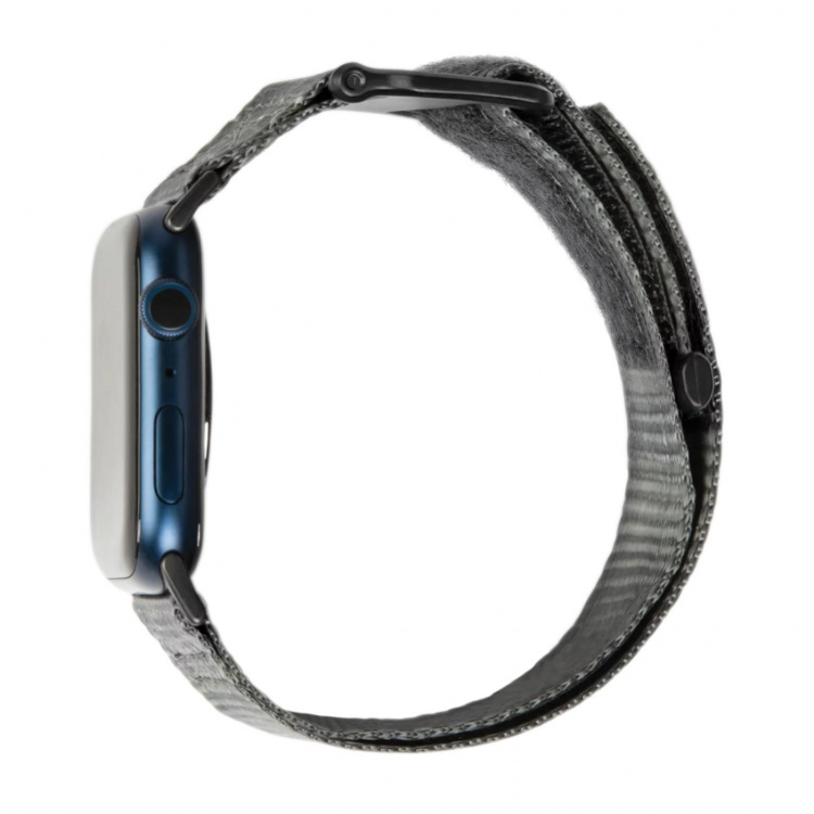 Urban Armor Gear Apple Watch 45/44/42mm Active Strap LE, Dark Grey