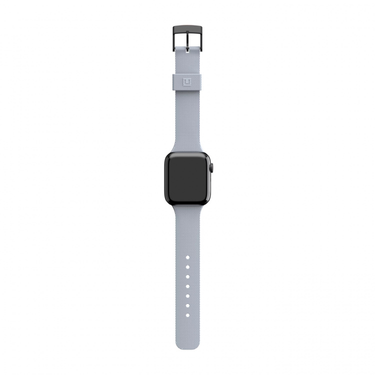Urban Armor Gear Apple Watch 41/40/38mm [U] DOT, Soft Blue