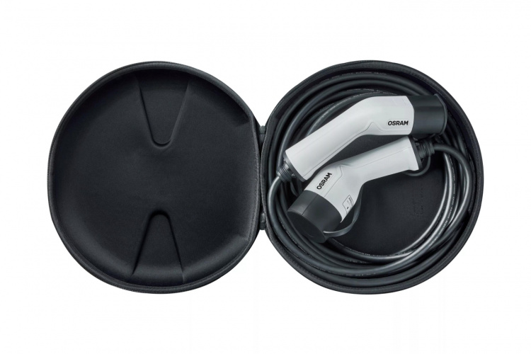 Osram EV-Charge cable 5m, Type 2 to Type 1, 1 Phase 32A