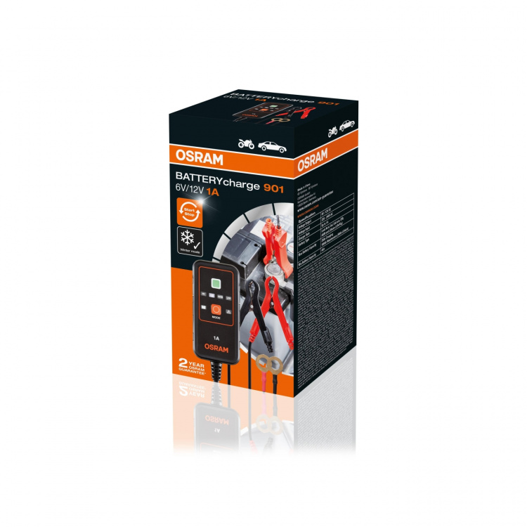 Osram BATTERYcharge 901