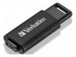 Verbatim USB Drive 3.2 Gen 1 32GB Retractable USB-C