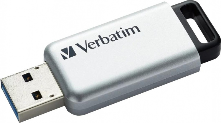 Verbatim USB 3.0 drive 32GB secure data PRO (PC & Mac)