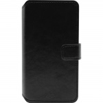 Puro Uni XL Ecoleather Case Adjustable SlideHolder Blk