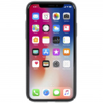 Krusell iPhone XS/X Sandby Cover, Stone