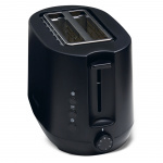 Champion Brödrost 2 skivor 750W BR300 Mattsvart