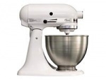KitchenAid Classic 5K45SSE Køkkenmaskine 4.3liter Hvid