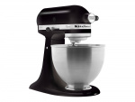KitchenAid Classic 5K45SSEOB Køkkenmaskine 4.3liter Sort onyx