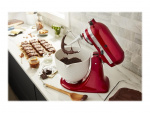 KitchenAid Artisan 5KSM175PSECA Køkkenmaskine 4.8liter Æblekærlighedsrød