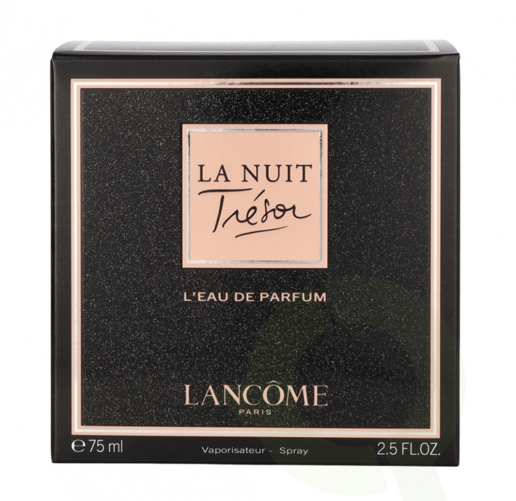 Lancome La Nuit Tresor Edp Spray 75 ml