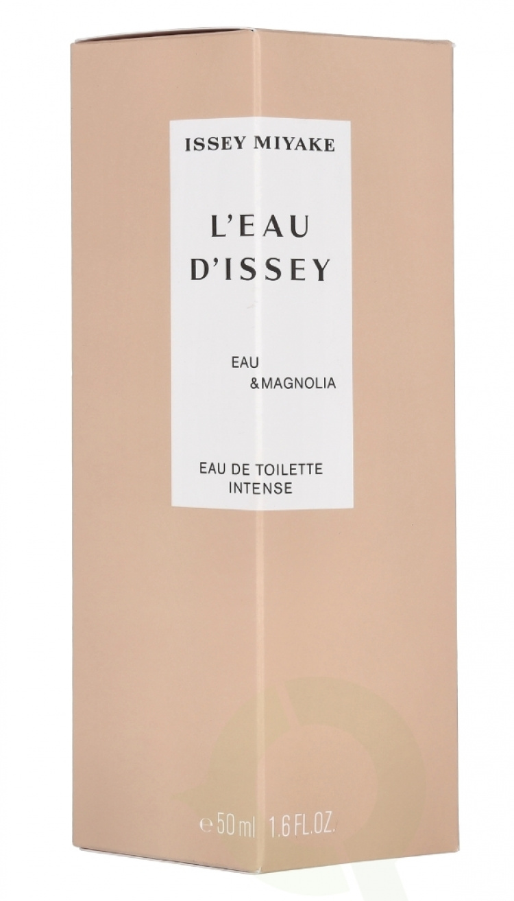 Issey Miyake L\'Eau D\'Issey Magnolia Intense Edt Spray 50 ml