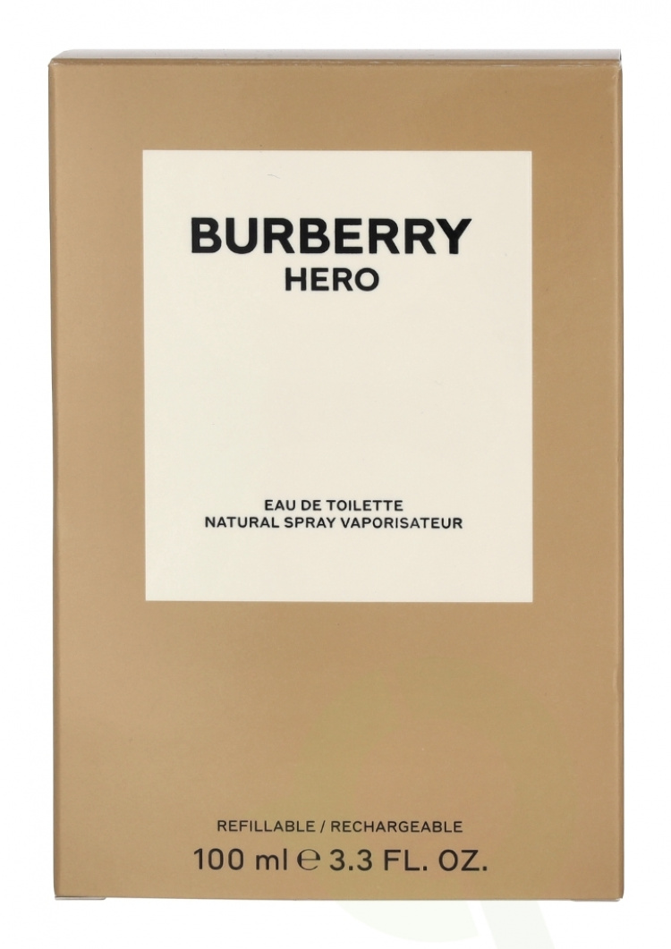 Burberry Hero Edt Spray 100 ml