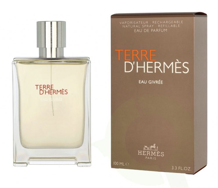 Hermes Terre D\'Hermes Eau Givree Edp Spray 100 ml