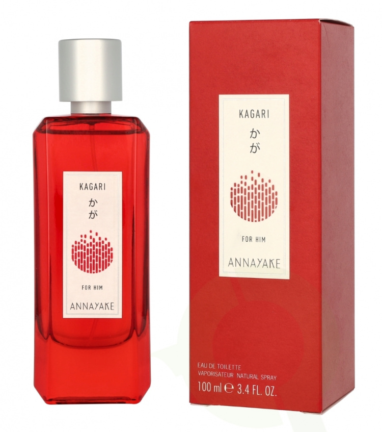 Annayake Kagari For Him Edt Spray 100 ml