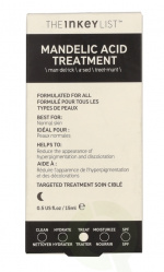 The Inkey List Mandelic Acid Treatment 15 ml