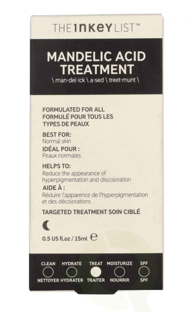 The Inkey List Mandelic Acid Treatment 15 ml