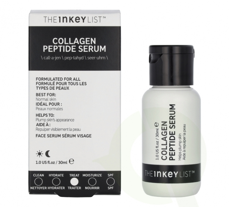The Inkey List Collagen Peptide Serum 30 ml