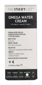 The Inkey List Omega Water Cream 50 ml
