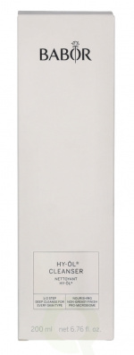 Babor Cleansing Hy-Oil 200 ml