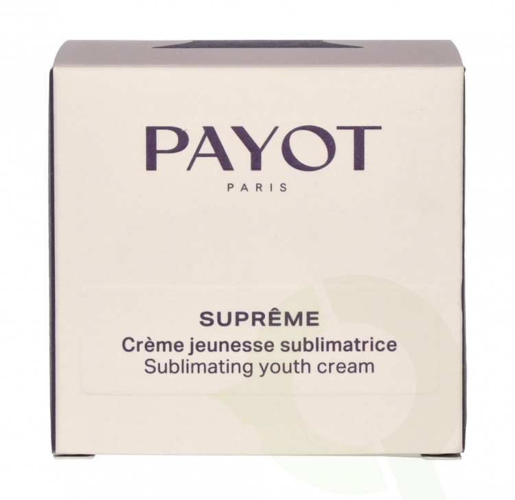 Payot Supreme Jeunesse Le Jour Day Cream 50 ml