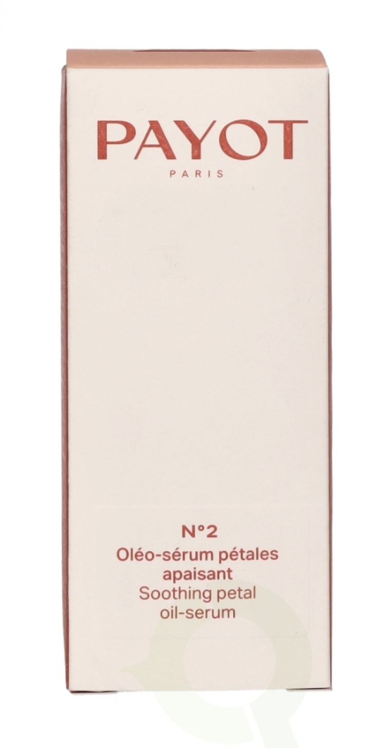 Payot Soothing Petals Oleo-Serum 30 ml