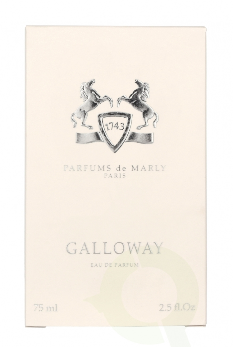 Parfums de Marly Galloway Edp Spray 75 ml