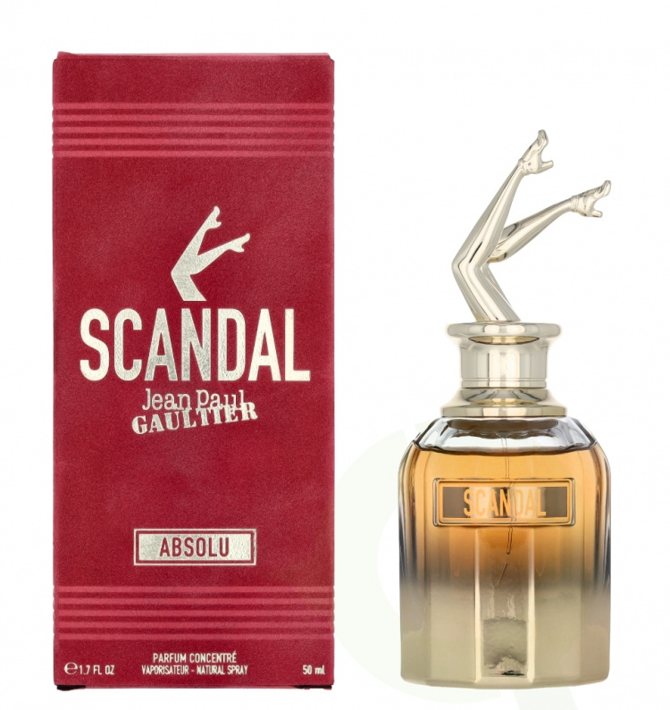 Jean Paul Gaultier Scandal Absolu Parfum Concentre Spray 50 ml