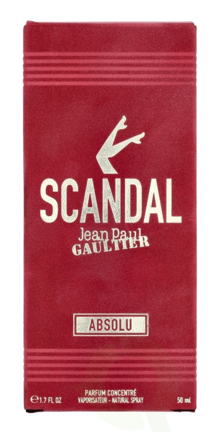 Jean Paul Gaultier Scandal Absolu Parfum Concentre Spray 50 ml