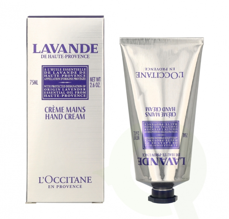 L\'Occitane Lavender Hand Cream 75 ml