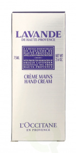 L\'Occitane Lavender Hand Cream 75 ml
