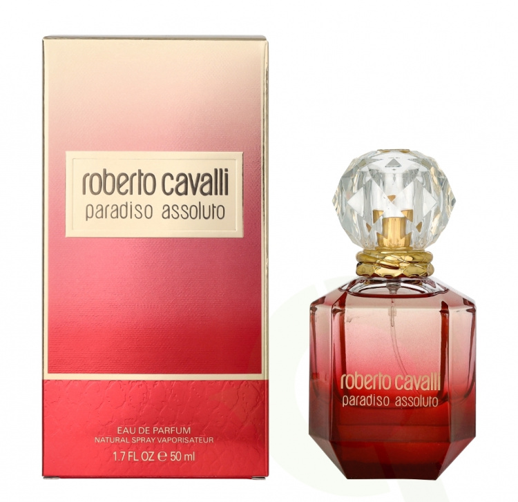 Roberto Cavalli Paradiso Assoluto Edp Spray 50 ml