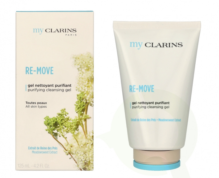 Clarins My Clarins Re-Move Purifying Cleansing Gel 125 ml