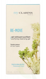 Clarins My Clarins Re-Move Purifying Cleansing Gel 125 ml