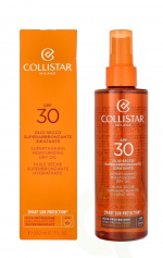 Collistar Supertanning Moisturizing Dry Oil SPF30 200 ml