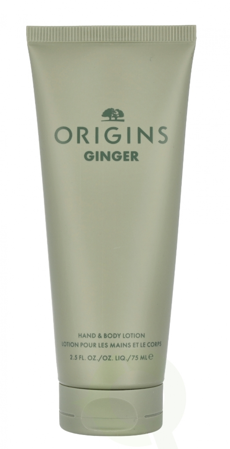 Origins Ginger Hand & Body Lotion 75 ml
