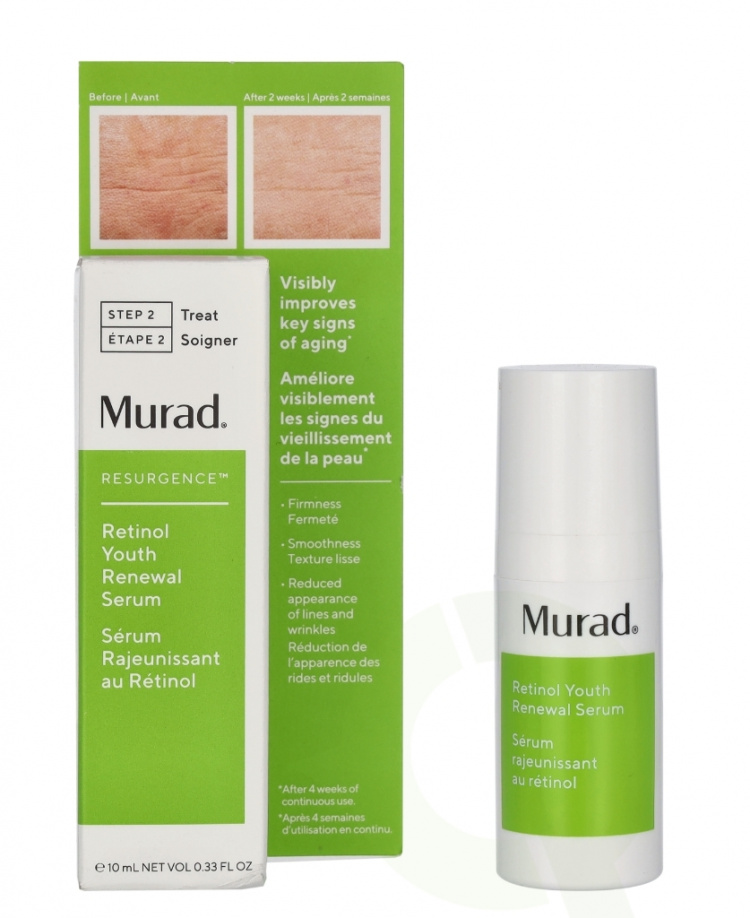 Murad Skincare Murad Retinol Youth Renewal Serum 10 ml