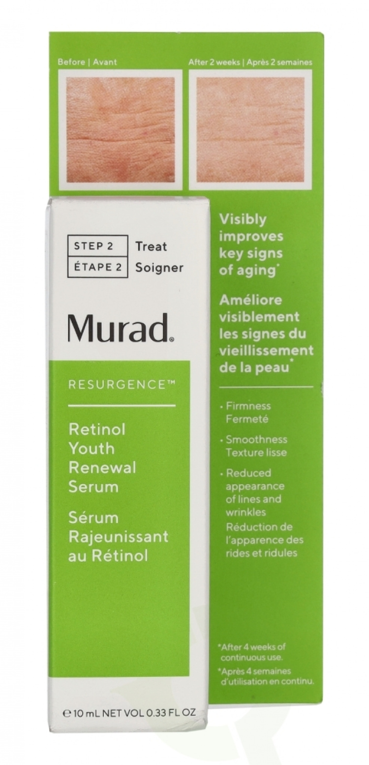 Murad Skincare Murad Retinol Youth Renewal Serum 10 ml