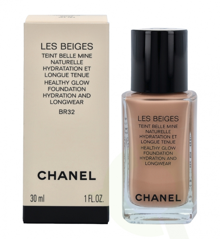 Chanel Les Beiges Healthy Glow Foundation 30 ml BR32