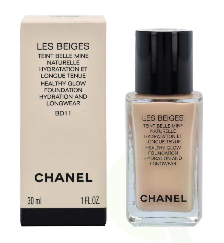 Chanel Les Beiges Healthy Glow Foundation 30 ml BD11