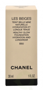 Chanel Les Beiges Healthy Glow Foundation 30 ml B50