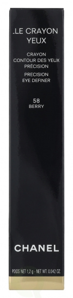 Chanel Le Crayon Yeux Precision Eye Definer 1.2 g #58 Berry