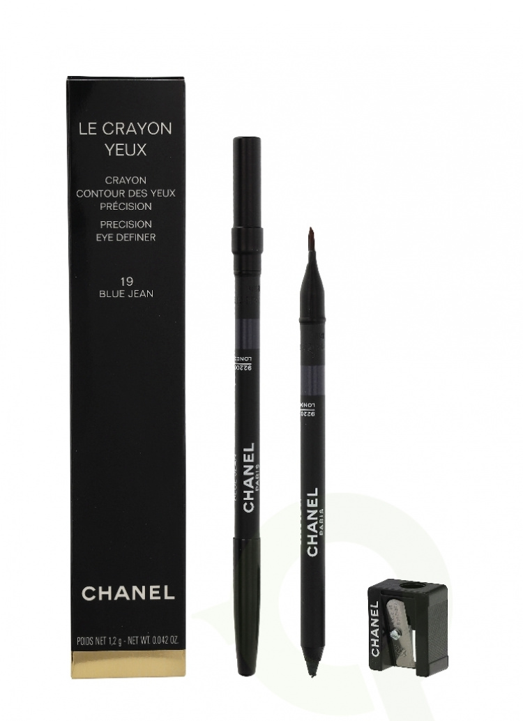 Chanel Le Crayon Yeux Precision Eye Definer 1.2 g #19 Blue Jean