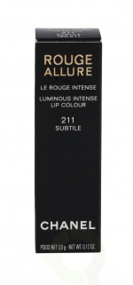 Chanel Rouge Allure Luminous Intense Lip Colour 3.5 g #211 Subtile