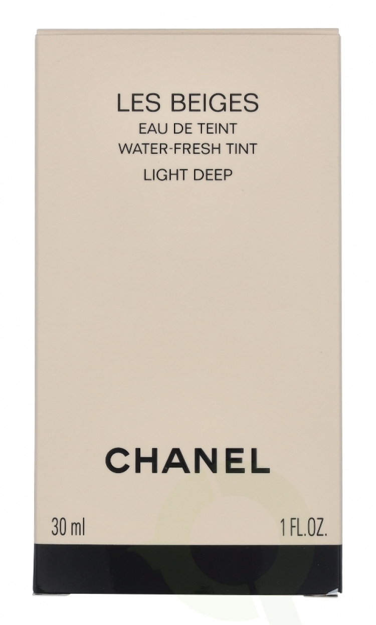 Chanel Les Beiges Water-Fresh Tint 30 ml #50 Light Deep