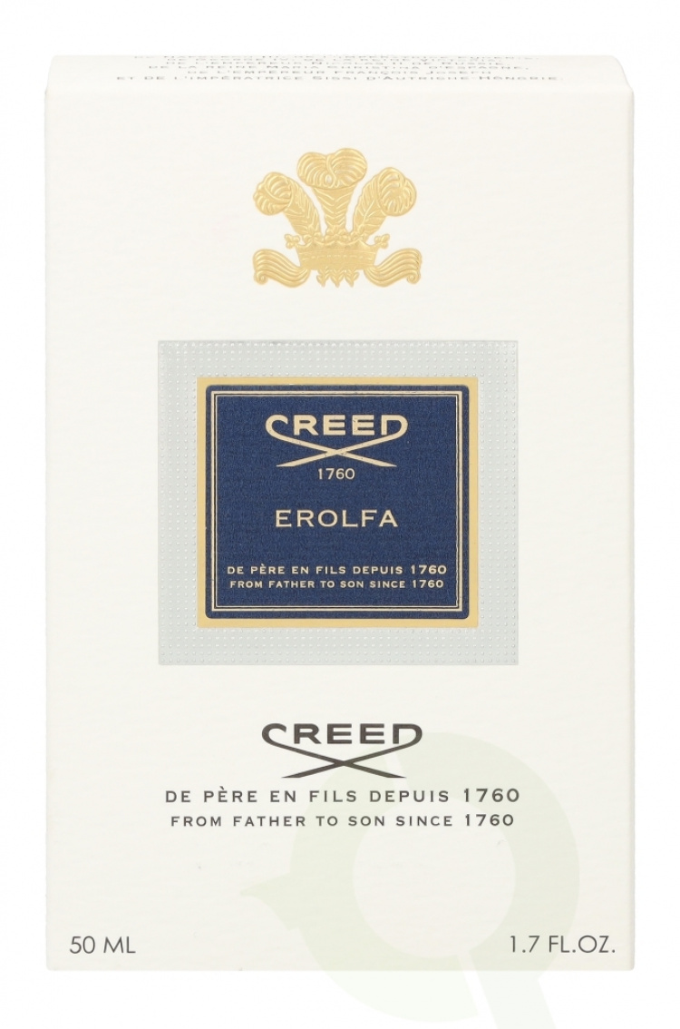 Creed Erolfa Edp Spray 50 ml