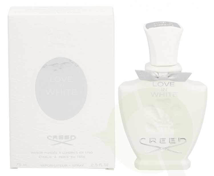 Creed Love In White Edp Spray 75 ml