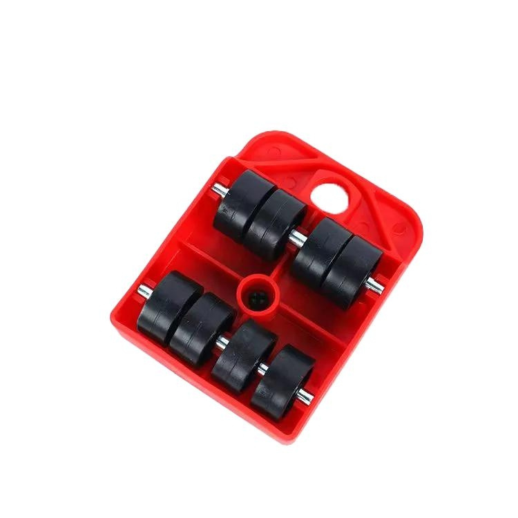 Nordic Quality Furniture mover tool set, 5pcs