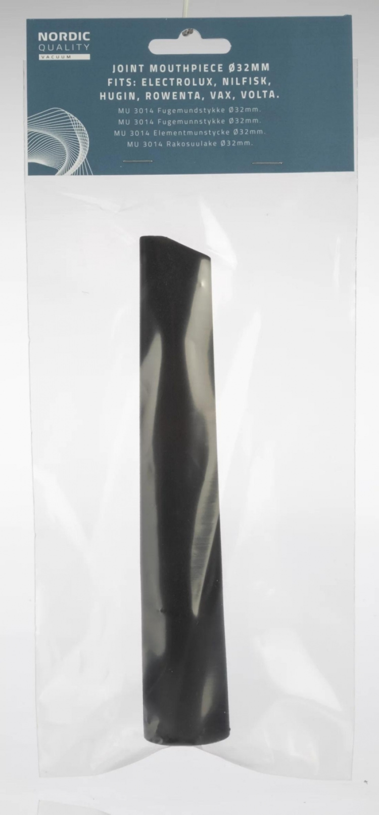 Nordic Quality Elementmunstycke 32mm, 21cm