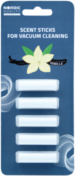 Nordic Quality Scent sticks, Vanilla, 5 pcs