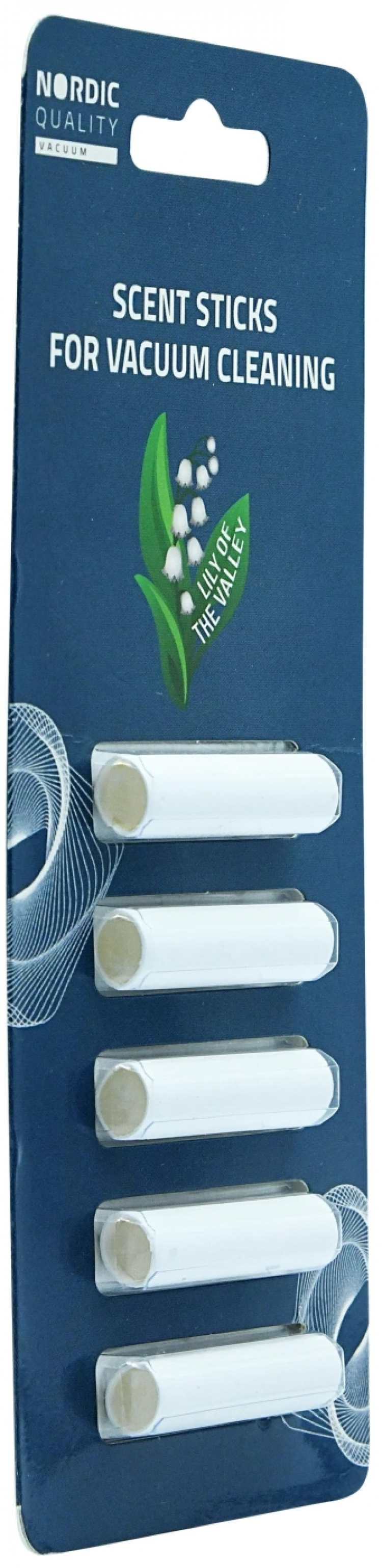 Nordic Quality Scent sticks, Lily of the valley, 5 pcs
